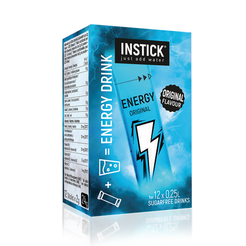 INSTICK Energy