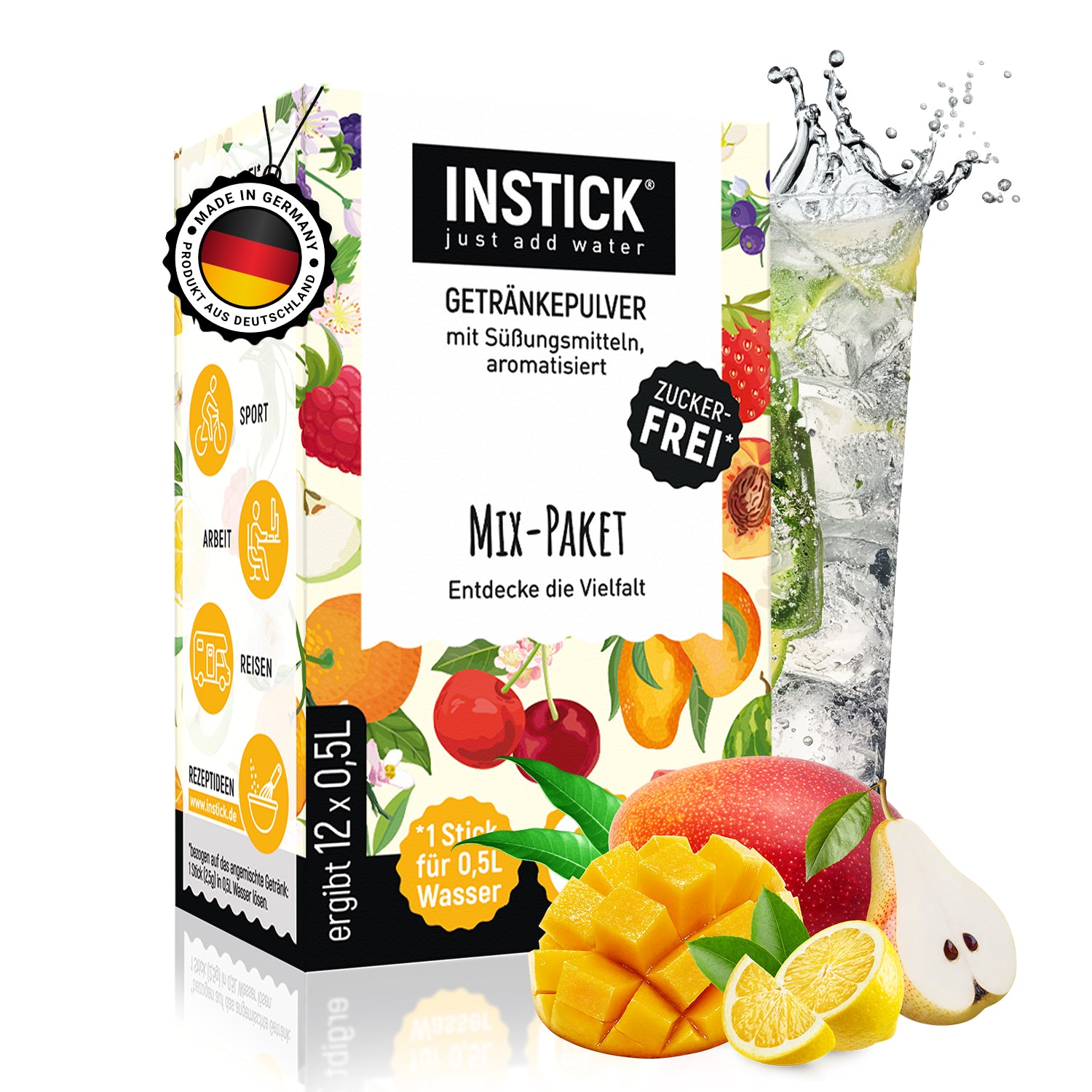 INSTICK Mix - Classic Mix