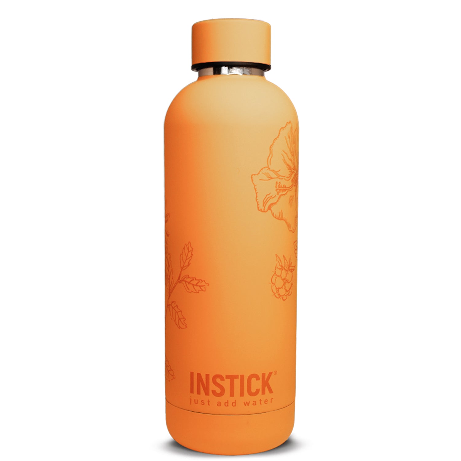 INSTICK Bottle - Orange - 750 ml