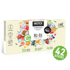 INSTICK Classic - 42 garšu izlase - S (42x0,5l)