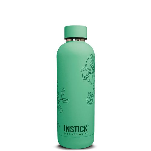 INSTICK Bottle - Green - 500 ml