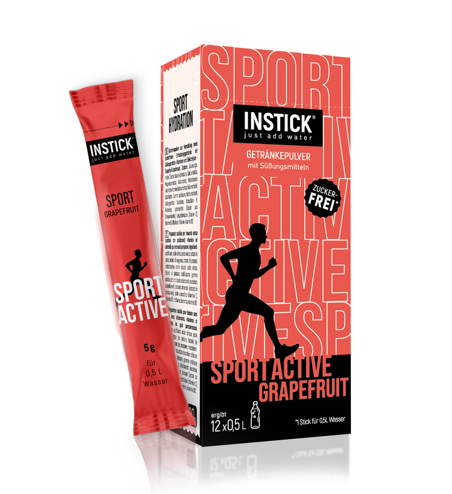 INSTICK Sport Active
