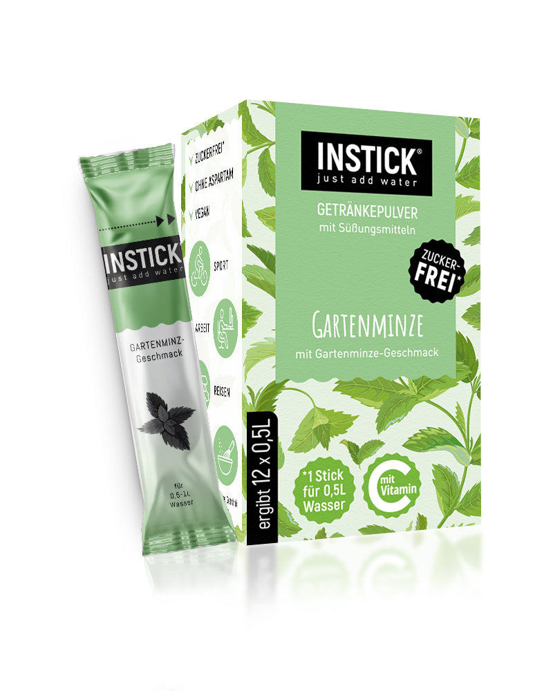 INSTICK Classic - Mint - S (12x0,5l)