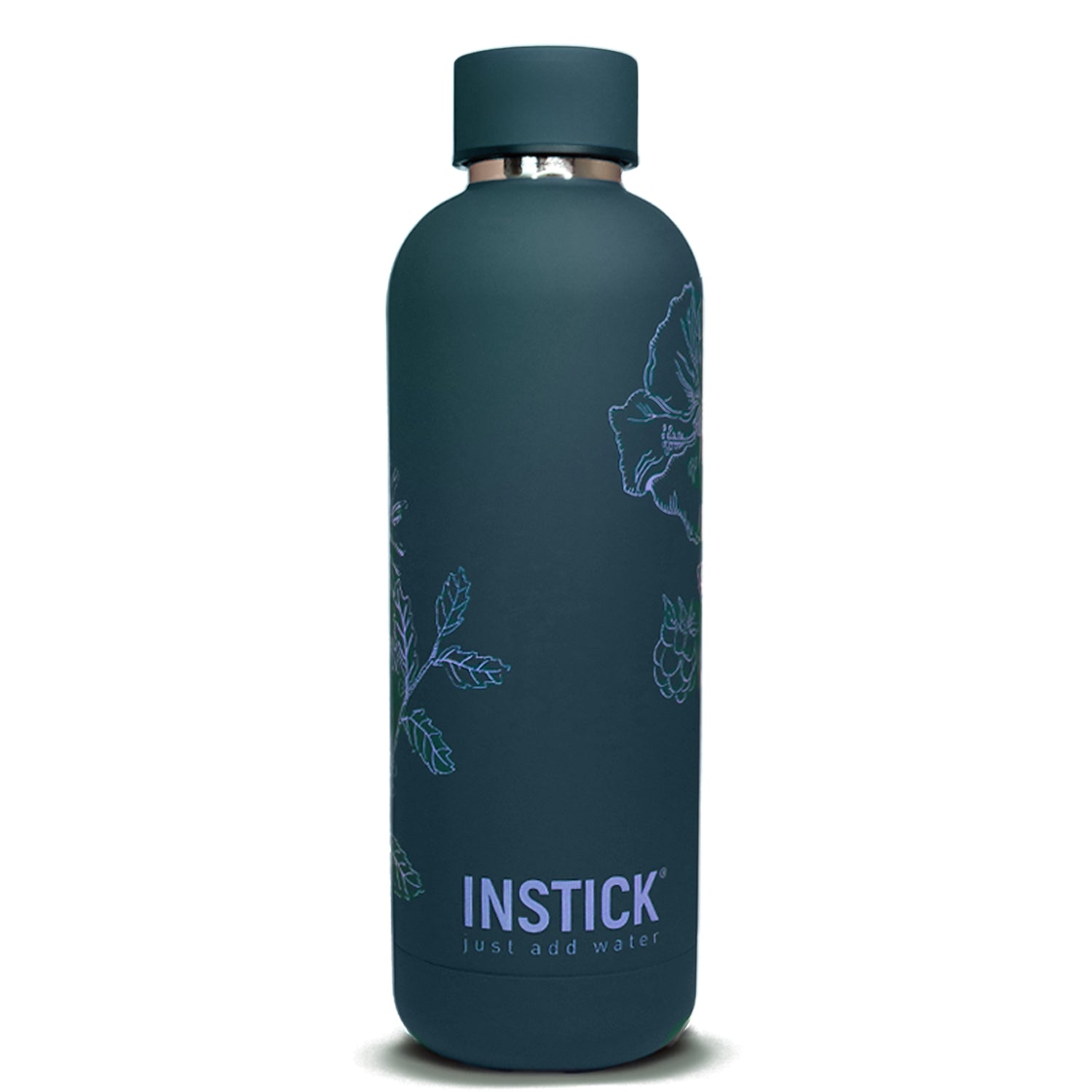 INSTICK Bottle - Navy Blue - 750 ml
