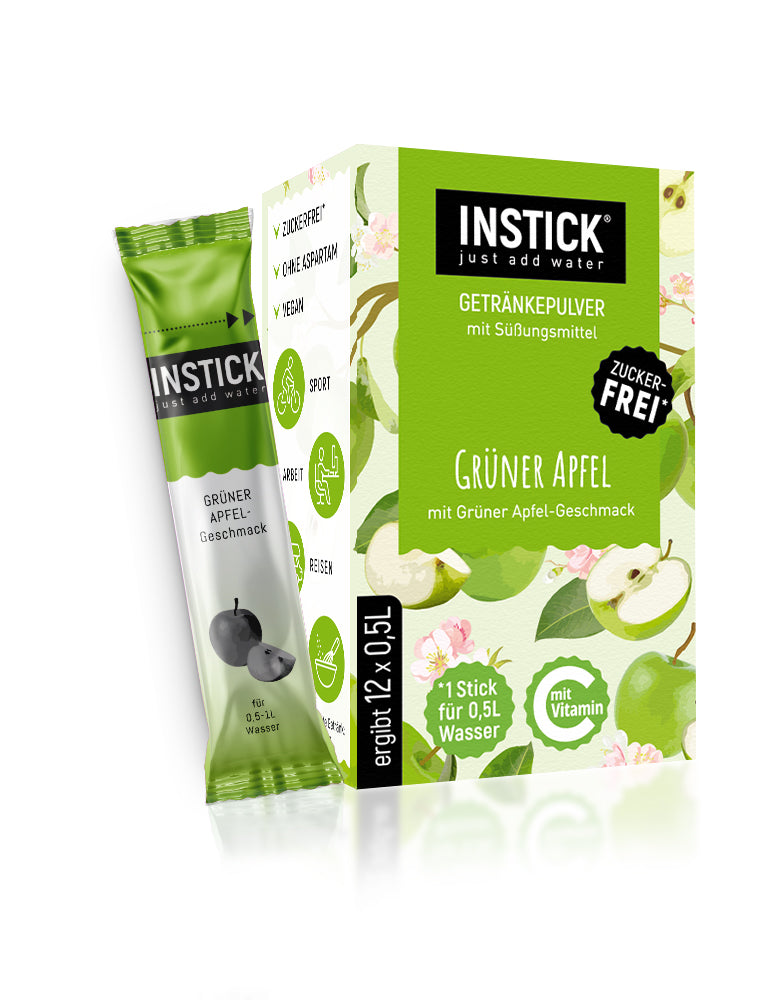 INSTICK Classic - Apple - S (12x0,5l)