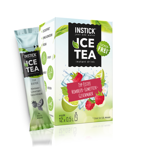 Raspberry–Lime
