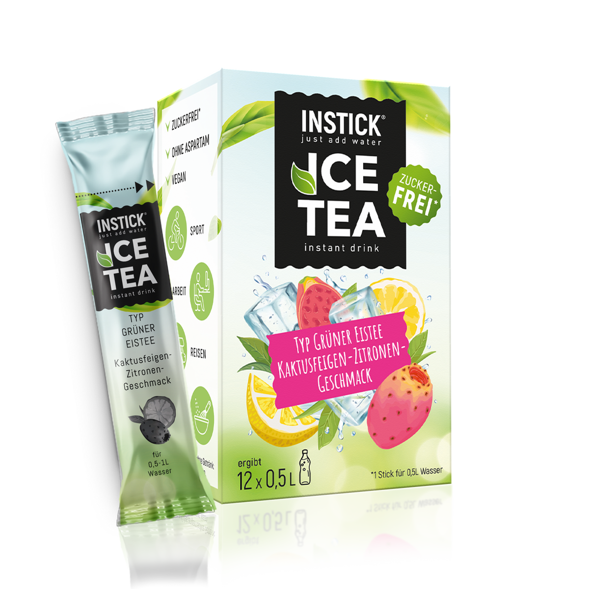 Prickly Pear & Lemon