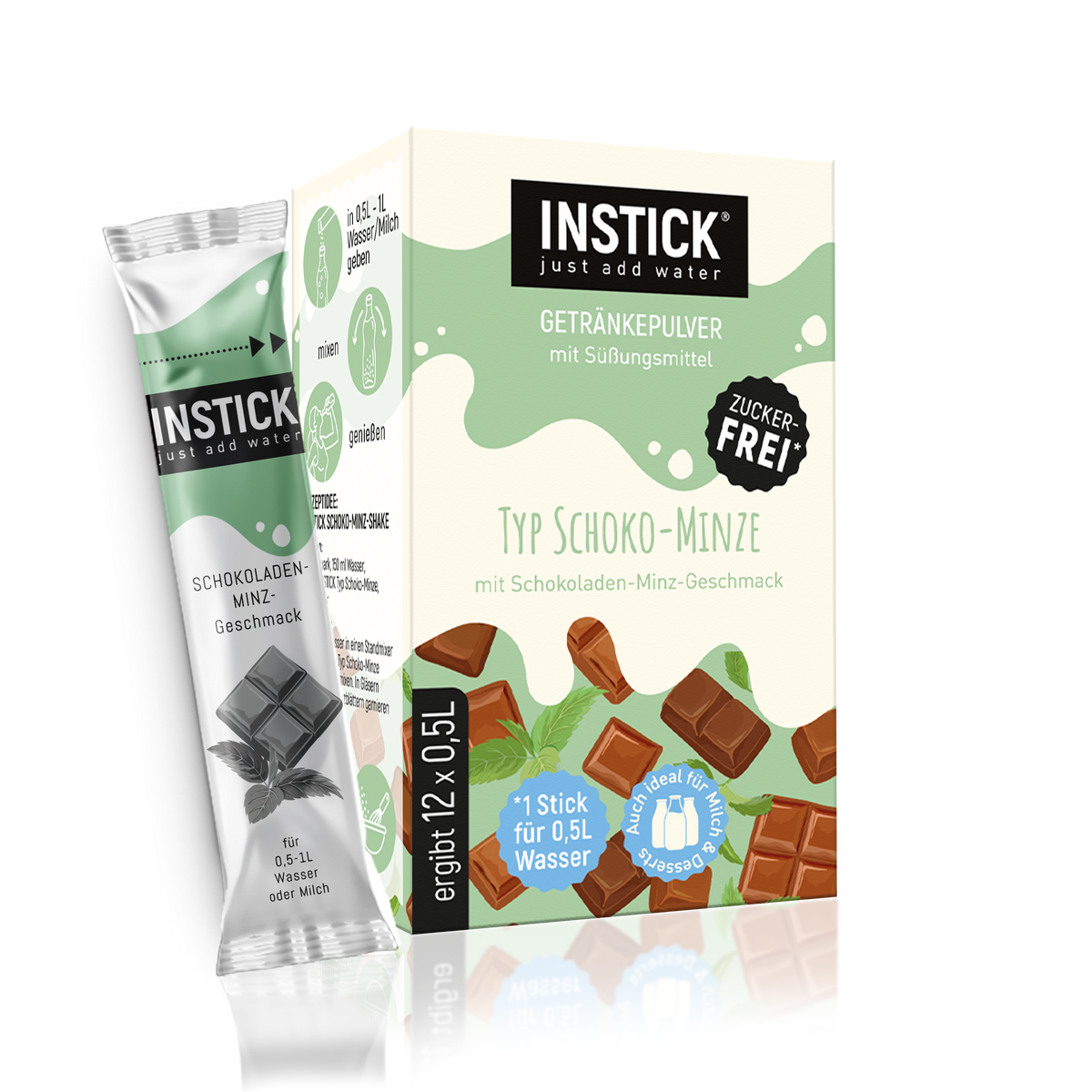 Chocolate & Mint