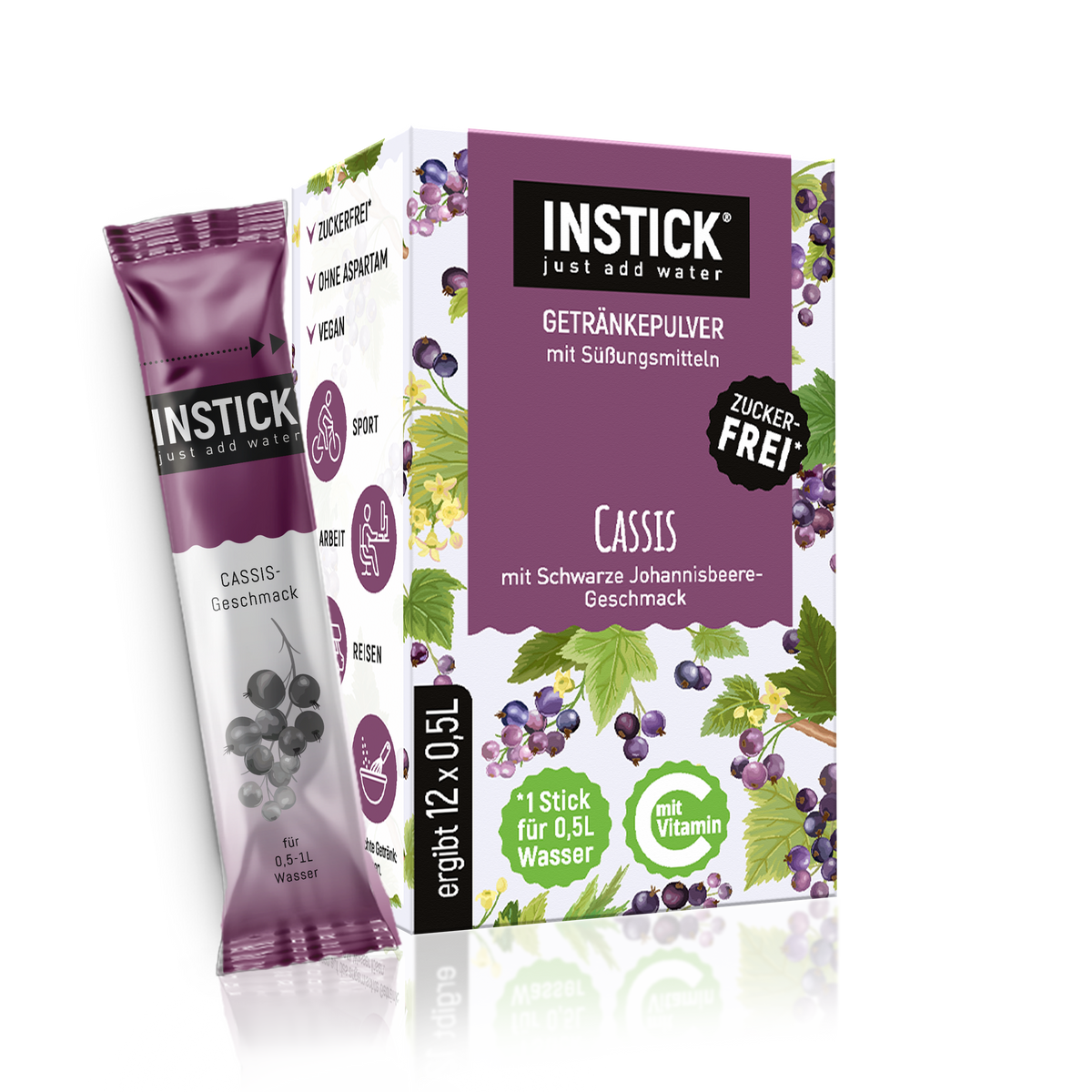 Cassis (Blackcurrant)