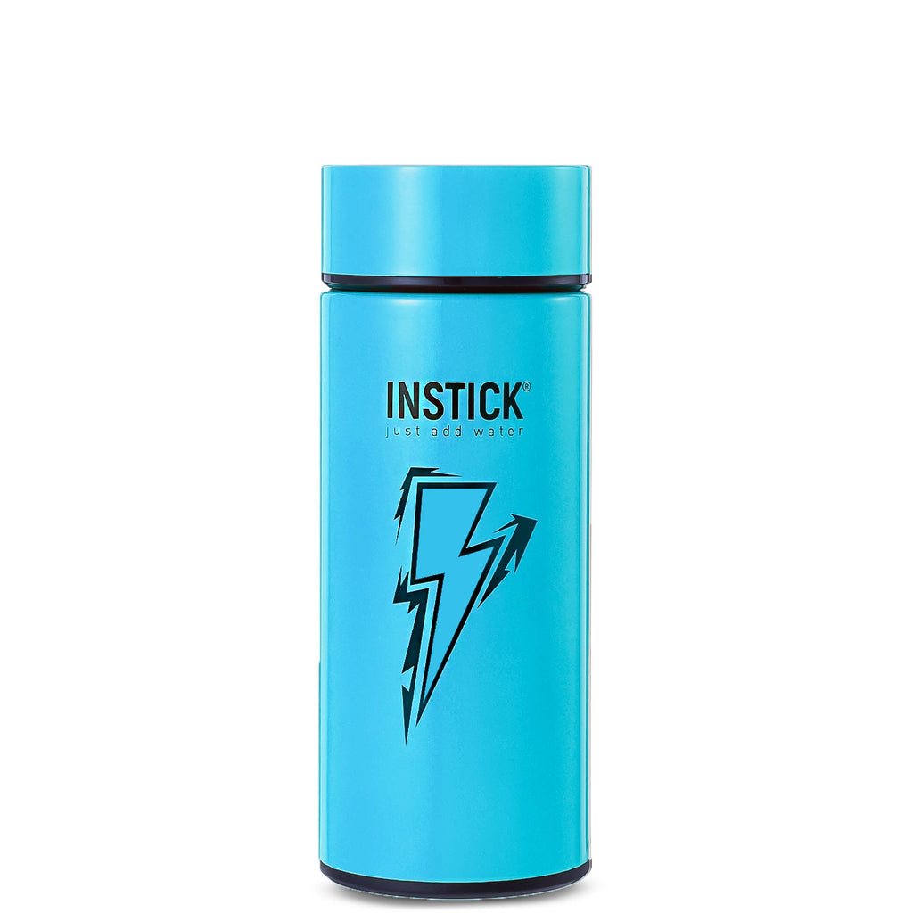 INSTICK Insulated Travel Cup - Blue Energy