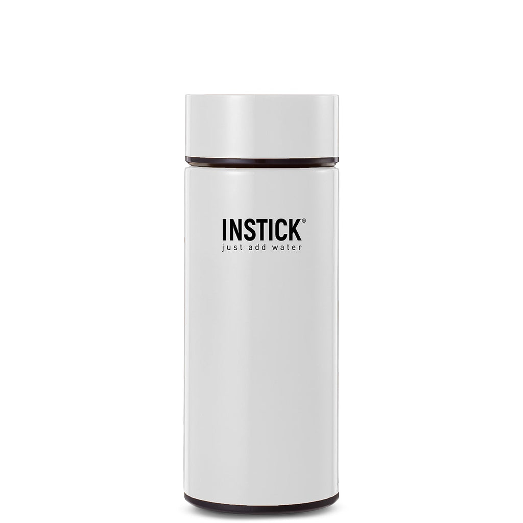 INSTICK Insulated Travel Cup - White
