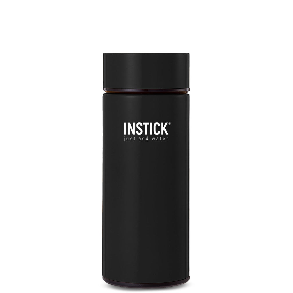 INSTICK Insulated Travel Cup - Black