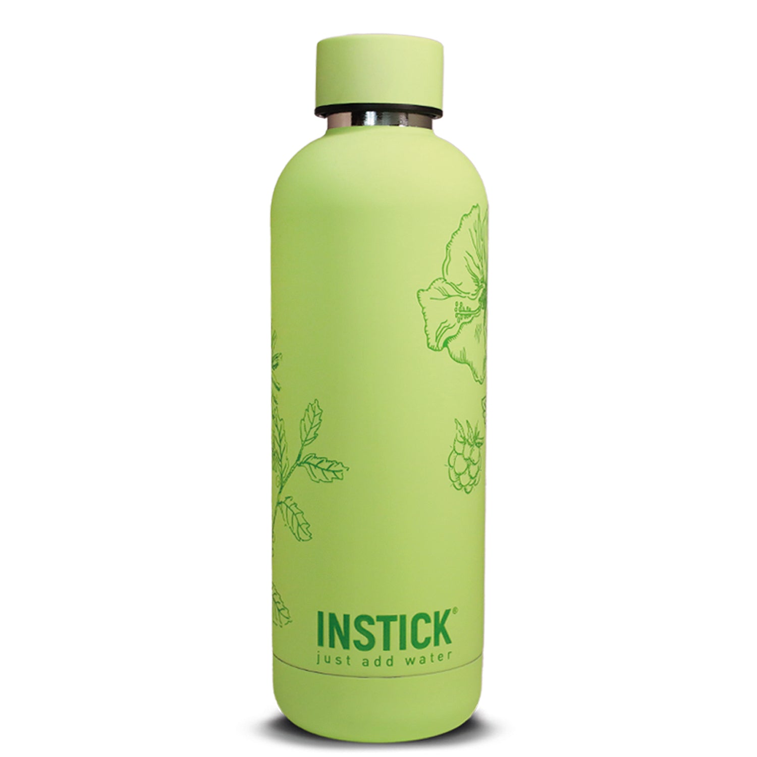 INSTICK Bottle - Light Green - 750 ml