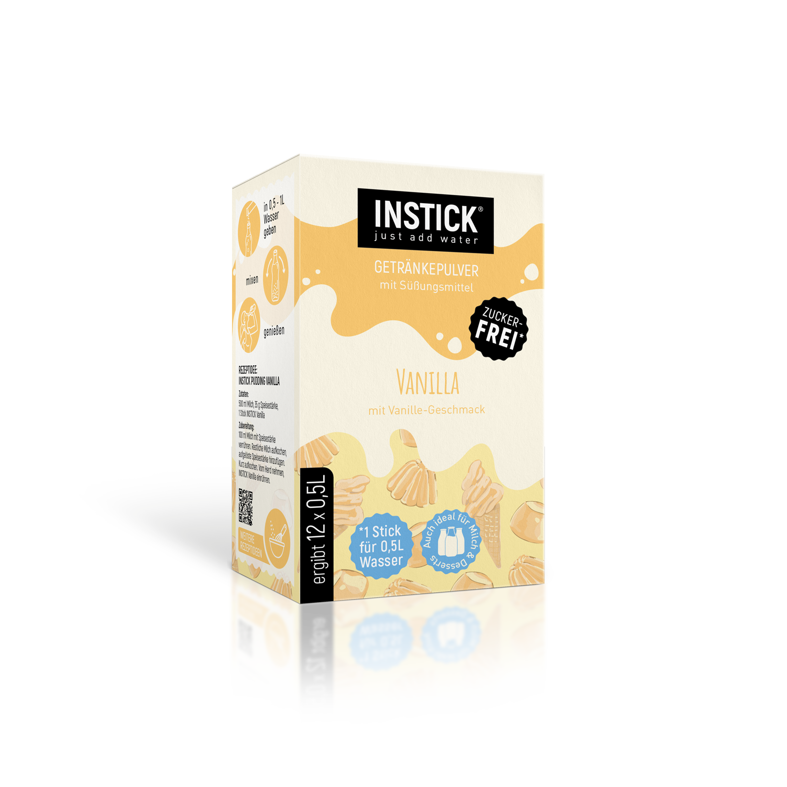 INSTICK Milk